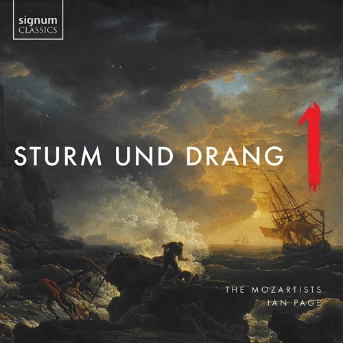 Various - Sturm Und Drang, Vol. 1 in der Gruppe CD / Bestseller bei Bengans Skivbutik AB (3807257)