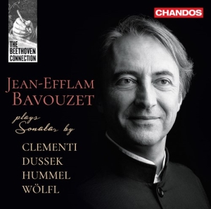 Various - Plays Sonatas By Clementi, Dussek, in der Gruppe CD bei Bengans Skivbutik AB (3807259)