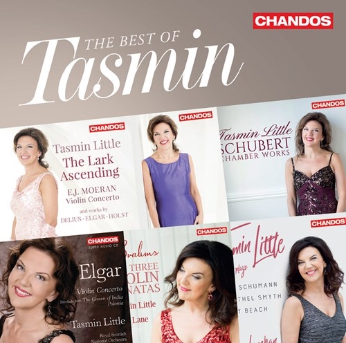 Various - The Best Of Tasmin in der Gruppe CD / Bestseller bei Bengans Skivbutik AB (3807261)
