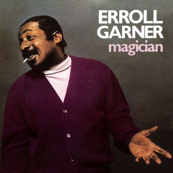 Garner Erroll - Magician (Octave Remastered Series) in der Gruppe CD bei Bengans Skivbutik AB (3807264)