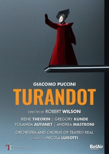 Puccini Giacomo - Turandot (Dvd) in der Gruppe Externt_Lager / Naxoslager bei Bengans Skivbutik AB (3807267)