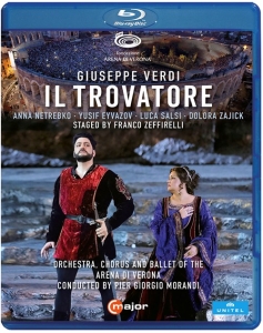 Verdi Giuseppe - Il Trovatore (Blu-Ray) in der Gruppe MUSIK / Musik Blu-Ray / Klassiskt bei Bengans Skivbutik AB (3807269)