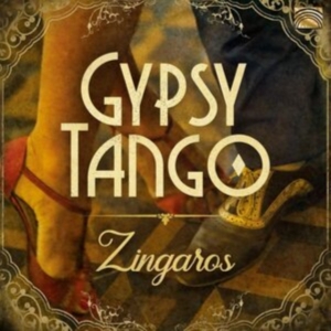 Zingaros - Gypsy Tango in der Gruppe CD / Elektroniskt,World Music bei Bengans Skivbutik AB (3807272)