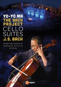 Bach J S - The Bach Project - Cello Suites (2 in der Gruppe Externt_Lager / Naxoslager bei Bengans Skivbutik AB (3807276)