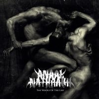 Anaal Nathrakh - Whole Of The Law (180 G Black V in der Gruppe VINYL / Hårdrock/ Heavy metal bei Bengans Skivbutik AB (3807469)