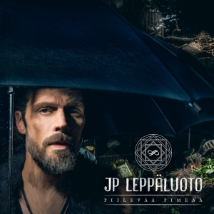 Jp Leppäluoto - Piilevää Pimeää in der Gruppe CD bei Bengans Skivbutik AB (3807557)