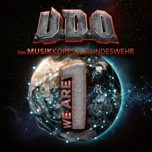 U.D.O. - We Are One (Digipack) in der Gruppe CD / Hårdrock bei Bengans Skivbutik AB (3807562)