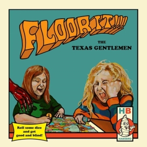 Texas Gentlmen - Floor It!! (Ltd.Ed.) in der Gruppe VINYL / Country bei Bengans Skivbutik AB (3807870)