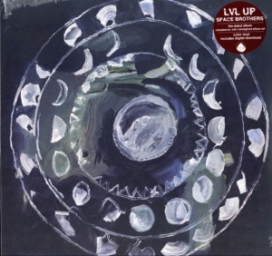 Lvl Up - Space Brothers (Color Vinyl) in der Gruppe Övrigt /  bei Bengans Skivbutik AB (3807873)