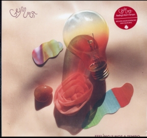Gemma - Feeling's Not A Tempo (Color Vinyl) in der Gruppe VINYL / Pop-Rock bei Bengans Skivbutik AB (3807878)
