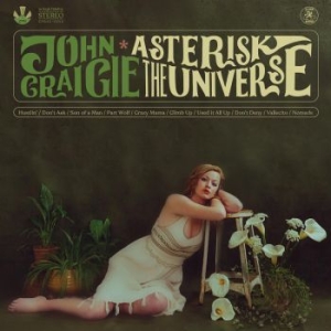 Craigie John - Asterisk The Universe in der Gruppe VINYL / Pop-Rock bei Bengans Skivbutik AB (3807883)