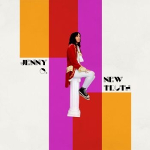 O. Jenny - New Truth in der Gruppe CD / Rock bei Bengans Skivbutik AB (3807899)