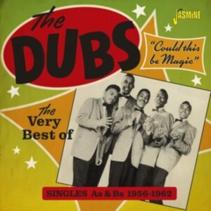 Dubs - Could This Be Magic in der Gruppe Övrigt /  bei Bengans Skivbutik AB (3807901)