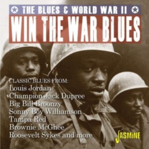 Various Artists - Win The War Blues - The Blues & Wor in der Gruppe Övrigt /  bei Bengans Skivbutik AB (3807902)