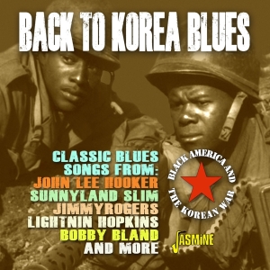V/A - Back To Korea Blues in der Gruppe Övrigt /  bei Bengans Skivbutik AB (3807903)
