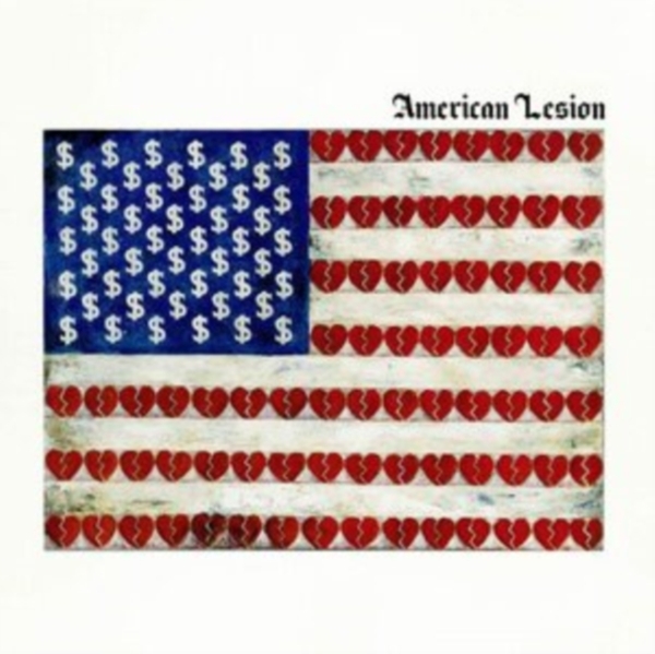 Greg Graffin - American Lesion in der Gruppe VINYL / Bestseller bei Bengans Skivbutik AB (3807929)