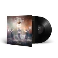 Moon And The Nightspirit The - Aether (Black Vinyl) in der Gruppe VINYL / Pop-Rock bei Bengans Skivbutik AB (3807940)