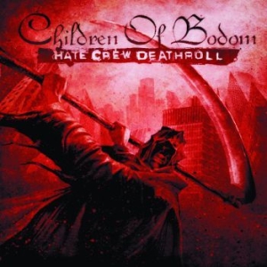Children Of Bodom - Hate Crew Deathroll in der Gruppe VINYL / Bestseller bei Bengans Skivbutik AB (3807949)