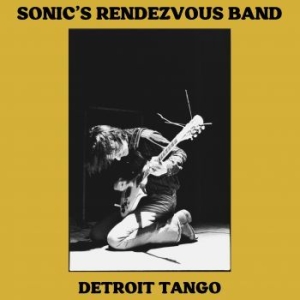Sonic's Rendezvous Band - Detroit Tango (2 Lp Red Vinyl Expan in der Gruppe VINYL / Pop bei Bengans Skivbutik AB (3807954)