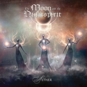 Moon And The Nightspirit The - Aether in der Gruppe CD / Pop bei Bengans Skivbutik AB (3807956)