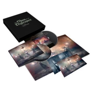 Moon And The Nightspirit The - Aether (2 Cd Box Ltd) in der Gruppe CD / Pop bei Bengans Skivbutik AB (3807957)
