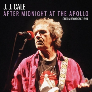 Cale J.J. - After Midnight At The Apollo (Live in der Gruppe CD / Pop-Rock bei Bengans Skivbutik AB (3807966)