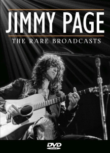 Page Jimmy - Rare Broadcasts (Dvd) in der Gruppe Musik-DVD & Bluray bei Bengans Skivbutik AB (3807973)