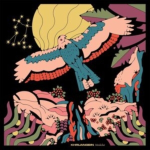 Khruangbin - Mordechai in der Gruppe CD bei Bengans Skivbutik AB (3808017)