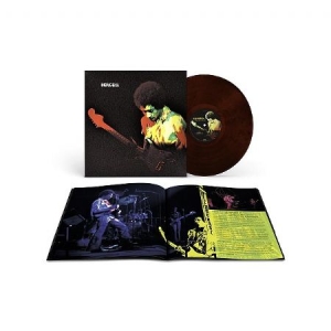 Hendrix Jimi - Band Of Gypsys in der Gruppe MK Test 4 bei Bengans Skivbutik AB (3808022)