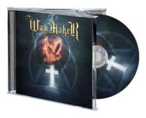 Waymaker The - Waymaker The in der Gruppe CD / Hårdrock/ Heavy metal bei Bengans Skivbutik AB (3808025)