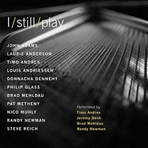 Blandade Artister - I Still Play in der Gruppe CD / Klassiskt bei Bengans Skivbutik AB (3808026)