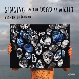 Gordon Michael Lang David Wolfe - Singing In The Dead Of Night in der Gruppe CD bei Bengans Skivbutik AB (3808029)