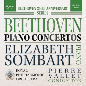 Beethoven Ludwig Van - Piano Concertos, Vol. 2 in der Gruppe Externt_Lager / Naxoslager bei Bengans Skivbutik AB (3808041)