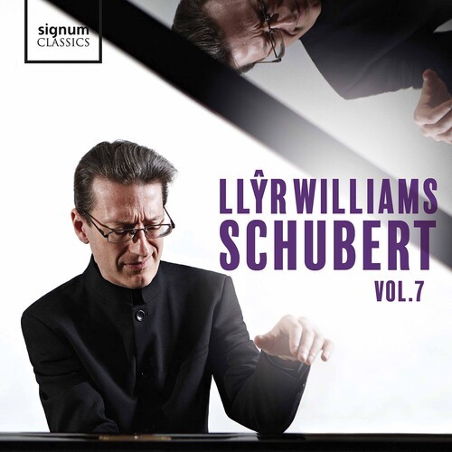 Schubert Franz - Schubert, Vol. 7 in der Gruppe CD / Klassiskt bei Bengans Skivbutik AB (3808042)