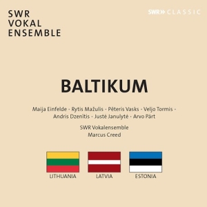 Various - Baltikum in der Gruppe Externt_Lager / Naxoslager bei Bengans Skivbutik AB (3808043)