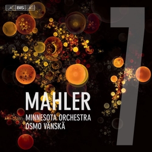 Mahler Gustav - Symphony No. 7 in der Gruppe MUSIK / SACD / Klassiskt bei Bengans Skivbutik AB (3808052)