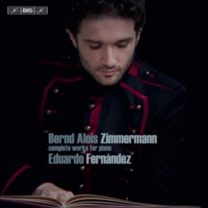Zimmermann Bernd Alois - Complete Works For Piano in der Gruppe MUSIK / SACD / Klassiskt bei Bengans Skivbutik AB (3808054)