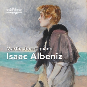Albeniz Isaac - Piano Works (4 Cd) in der Gruppe CD bei Bengans Skivbutik AB (3808059)