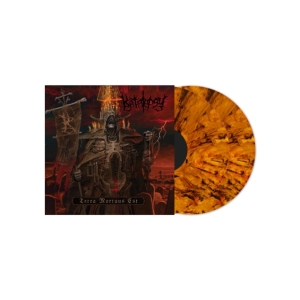 Katalepsy - Terra Mortuus Est in der Gruppe VINYL / Hårdrock bei Bengans Skivbutik AB (3808082)