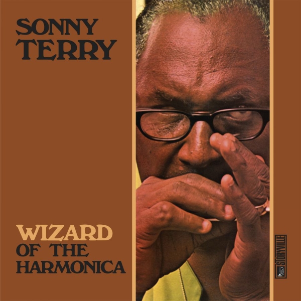 Terry Sonny - Wizard Of The Harmonica in der Gruppe VINYL / Bestseller bei Bengans Skivbutik AB (3808083)