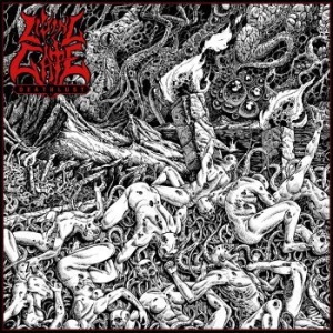 Living Gate - Deathlust in der Gruppe VINYL / Hårdrock/ Heavy metal bei Bengans Skivbutik AB (3808084)