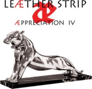 Leæther Strip - Appreciation Iv in der Gruppe VINYL / Pop-Rock bei Bengans Skivbutik AB (3808087)