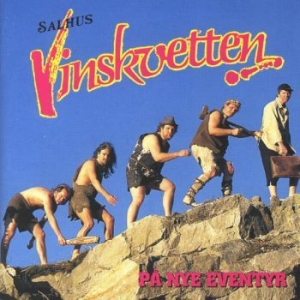 Vinskvetten - På Nye Eventyr in der Gruppe VINYL / Pop bei Bengans Skivbutik AB (3808099)