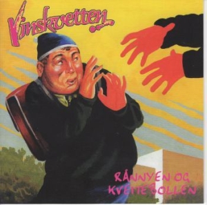 Vinskvetten - Rånnyen Og Kveitebollen in der Gruppe VINYL / Pop bei Bengans Skivbutik AB (3808100)