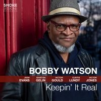 Watson Bobby - Keepin' It Real in der Gruppe CD bei Bengans Skivbutik AB (3808111)