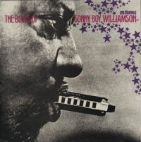 Williamson Sonny Boy Ii - The Blues Of Sonny Boy Williamson in der Gruppe VINYL / Blues,Jazz bei Bengans Skivbutik AB (3808132)