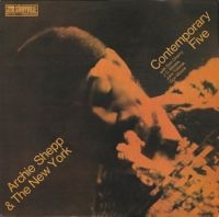 Shepp Archie - & The New York Contemporary Five in der Gruppe VINYL / Jazz bei Bengans Skivbutik AB (3808133)