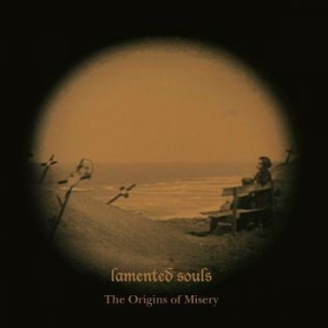 Lamented Souls - Origins Of Misery The in der Gruppe CD / Hårdrock,Norsk Musik bei Bengans Skivbutik AB (3808153)