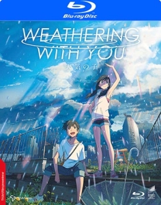 Film - Weathering With You Bd in der Gruppe Film / Film Blu-ray bei Bengans Skivbutik AB (3808294)