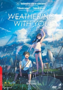 Film - Weathering With You  in der Gruppe Film / Film DVD bei Bengans Skivbutik AB (3808295)